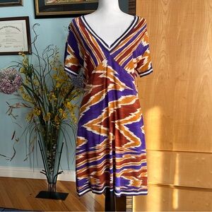 Missoni wool top/dress